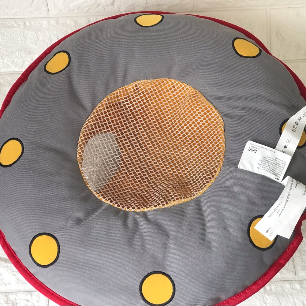 IKEA flying saucer decorative plush - Picture 4 of 4